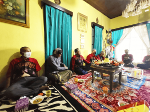 KEJOGJA Kalsel Hadiri HUT ke-36 PKDIY