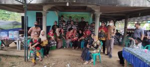 Syawalan KEJOGJA KALSEL Korwil Tanjung