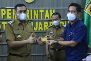 Walikota Banjarbaru Sambut Baik Kejogja Kalsel